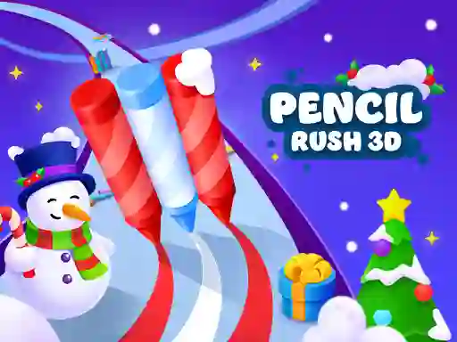 Spēle Pencil Rush Online online