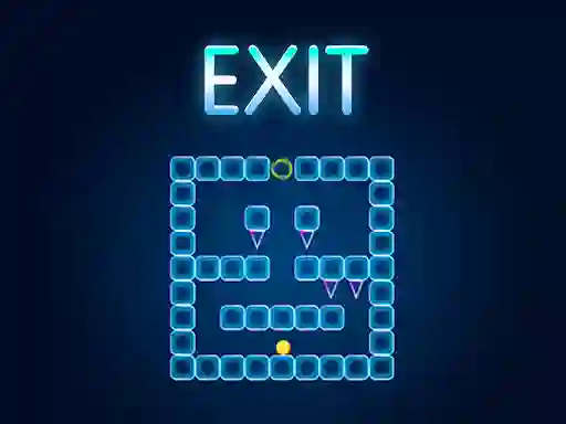 Spēle Exit online