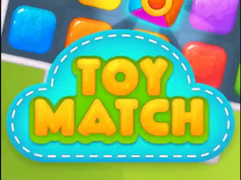 Spēle Toy Match! online