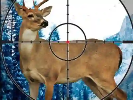 Spēle Sniper Stag Hunter online