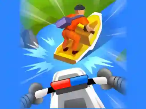 Spēle Electro Cop 3d online