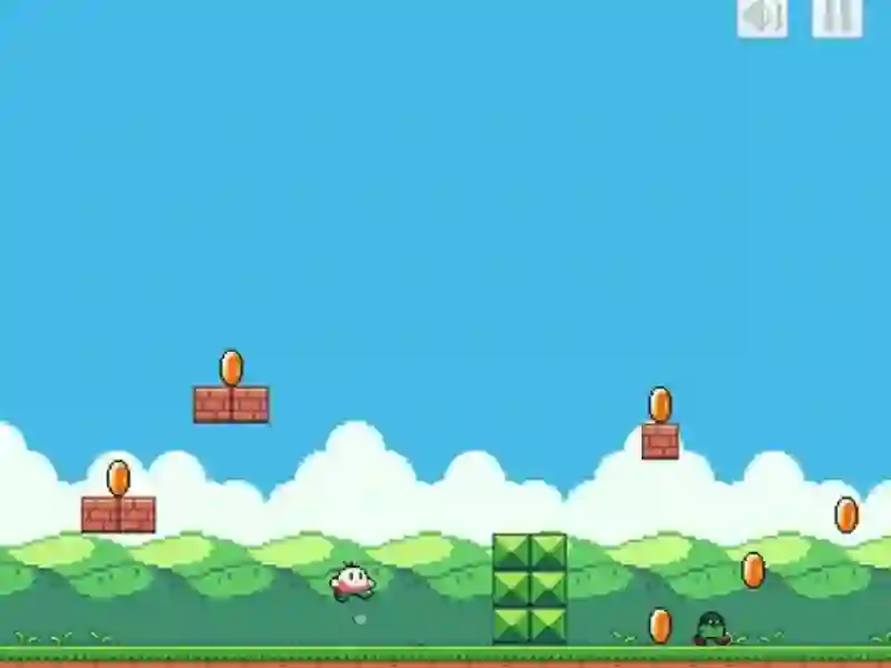 Spēle Nuwpy Dash online