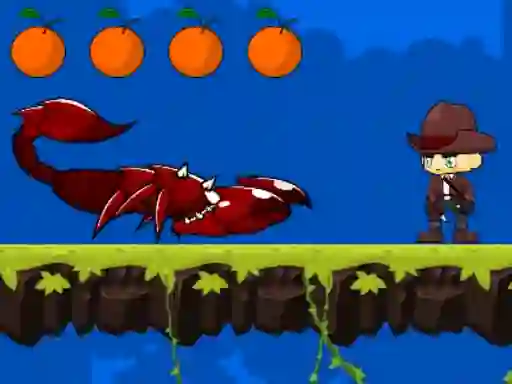 Spēle Jungle Jim online
