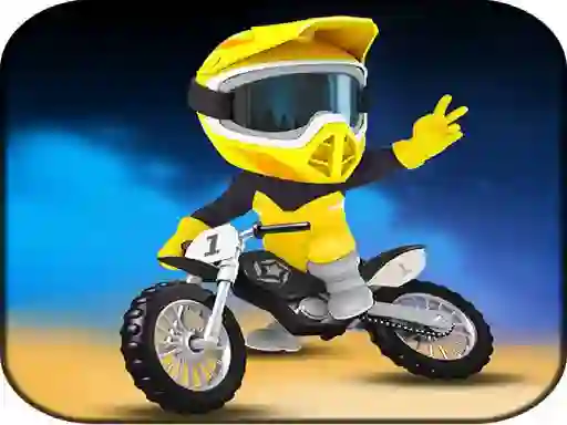 Spēle Excite bike online