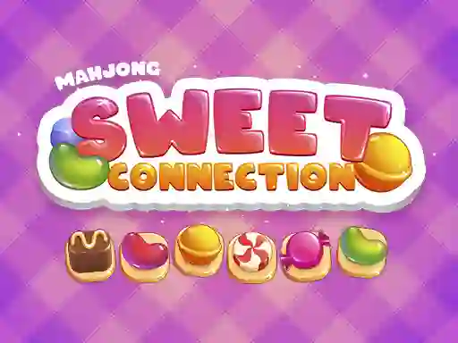 Spēle Mahjong Sweet Connection online