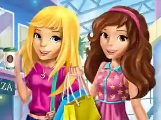 Spēle School Break Mall Shopping online