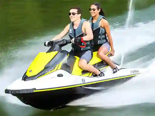 Spēle Jet Ski Slide online