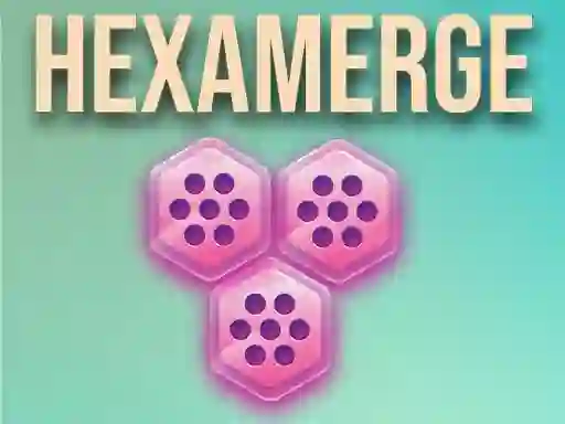 Spēle Hexamerge online