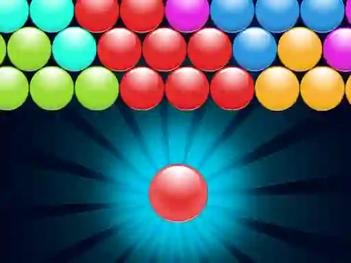 Spēle Bubble Up Master online