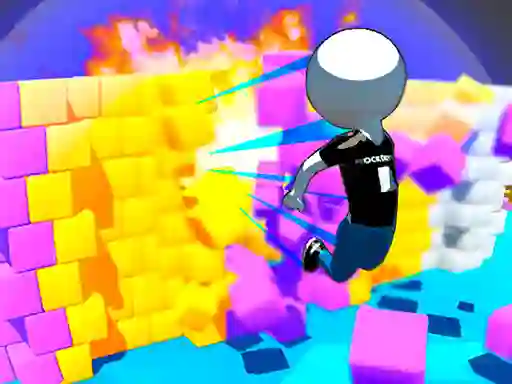Spēle Wall Of Box online
