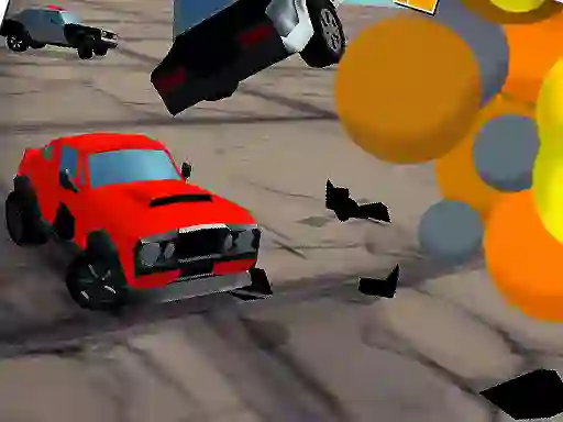 Spēle Police Car vs Thief online