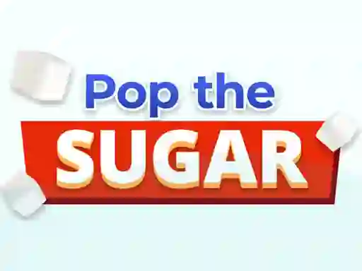 Spēle Pop The Sugar online