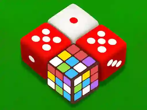 Spēle Dice Merge online
