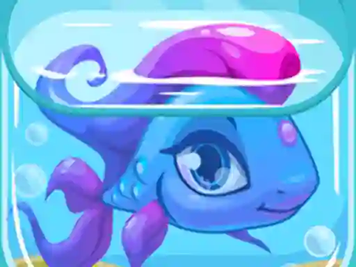 Spēle Fish Live Makeover online