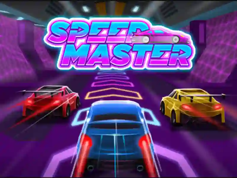 Spēle Speed Master online