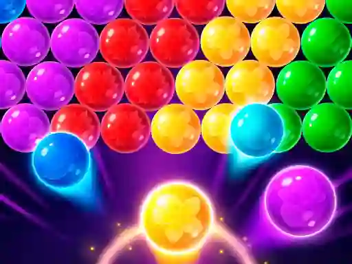 Spēle Bubble Pop Butterfly online