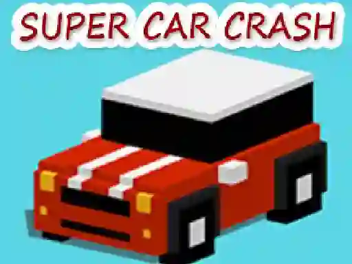 Spēle Super Car Crash online
