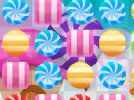Spēle Candy Rush Saga online