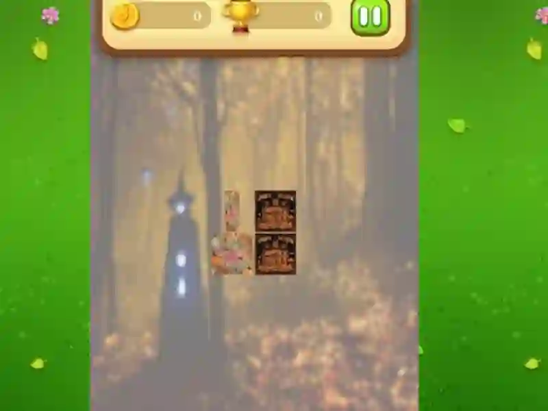 Spēle Spooky Memory Match online