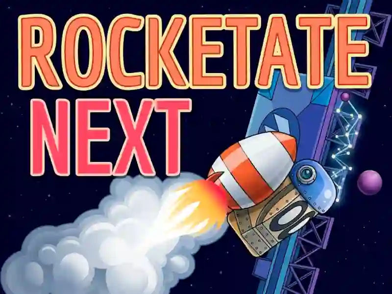 Spēle Rocketate Next online