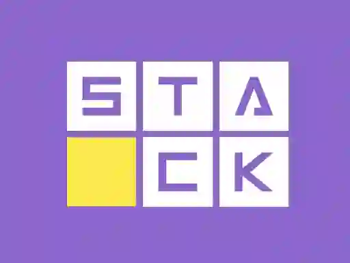 Spēle Cube Stack online