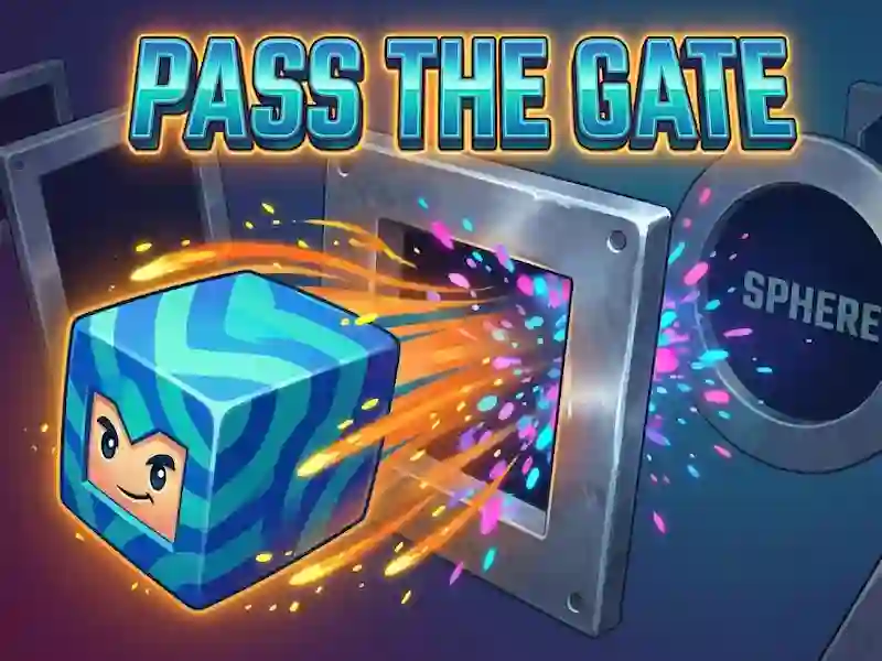 Spēle Pass the Gate online