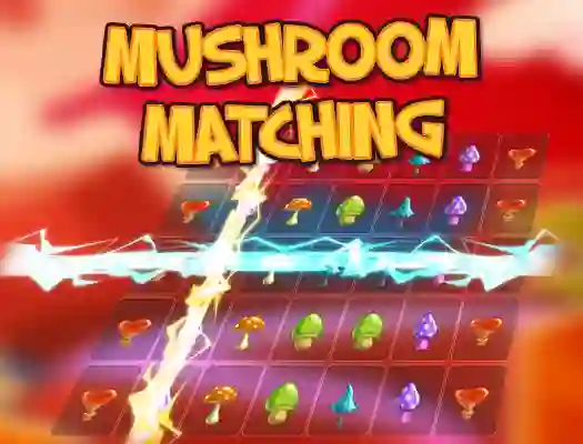 Spēle Mushroom matching online
