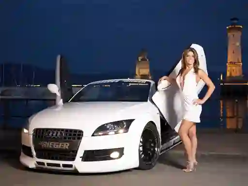 Spēle Miss Tuning Show Girls online