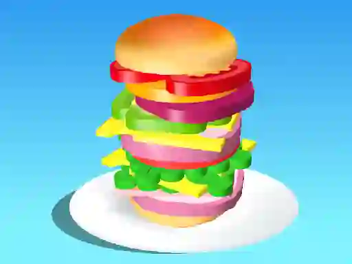Spēle Hamburger online