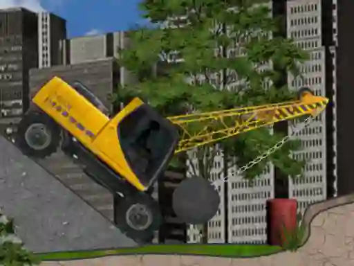 Spēle Drive To Wreck online