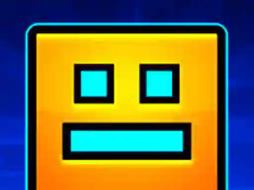 Spēle Escape Geometry Jump online