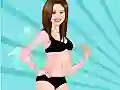 Spēle Pop Superstar Miley Cyrus online