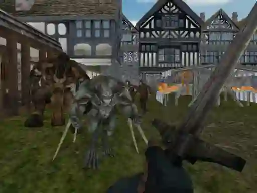 Spēle Jack's Village online