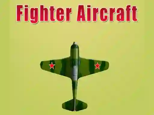 Spēle Fighter Aircraft online