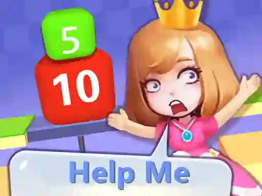 Spēle Panic Princess online