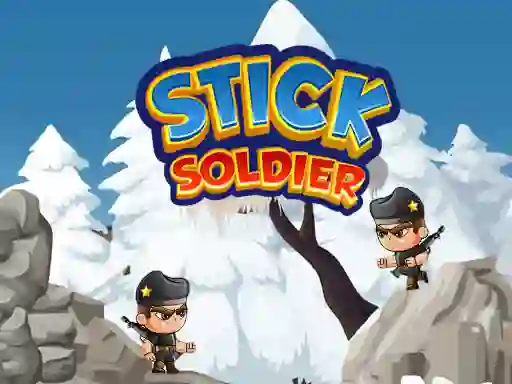 Spēle Stick Soldier online