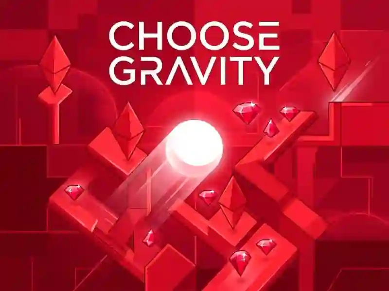 Spēle Choose Gravity online