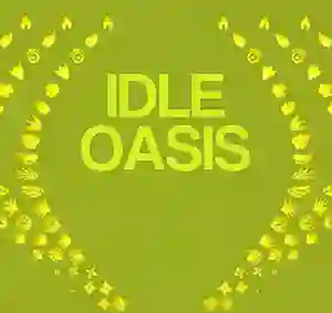 Spēle Idle Oasis online