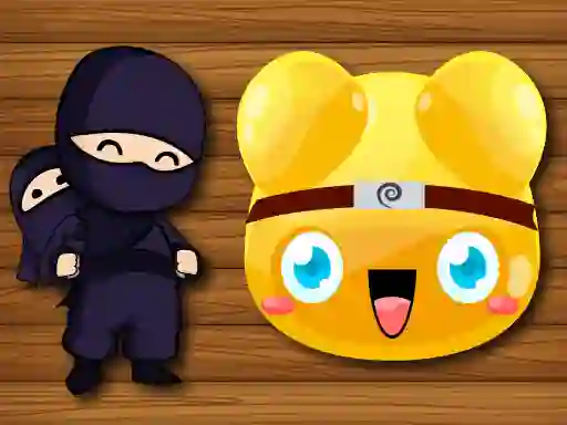 Spēle Jelly Ninja online