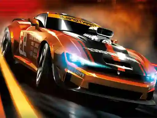 Spēle Racing Car Slide online