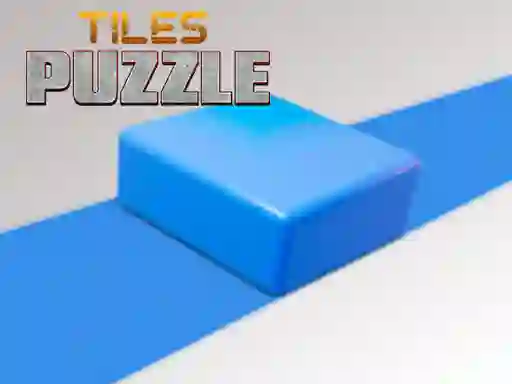 Spēle Tiles Puzzle online
