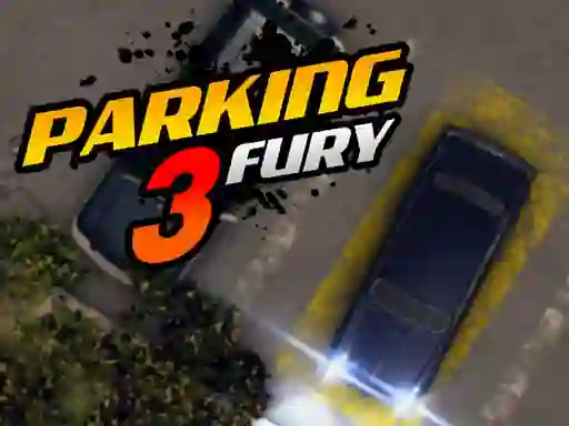 Spēle Parking Fury 3 online