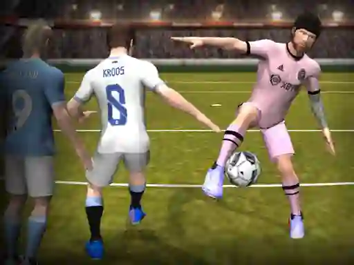 Spēle Volley Master '24 online
