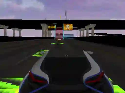 Spēle Good Luck Racer online