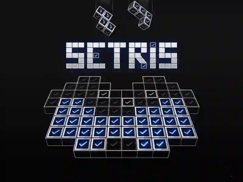 Spēle Setris online