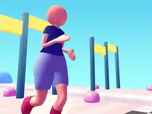 Spēle Bounce Big online