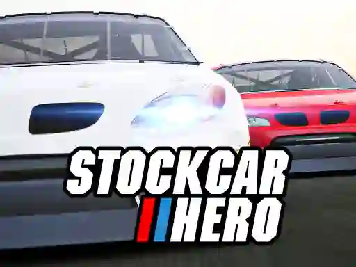 Spēle Stockcar Hero online