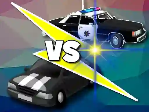 Spēle Thief vs Cops online