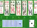 Spēle Crystal Golf Solitaire online