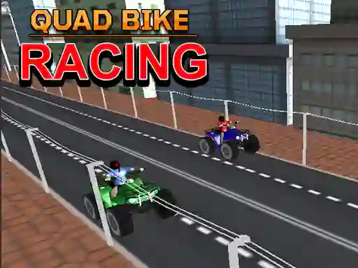 Spēle Quad Bike Racing online